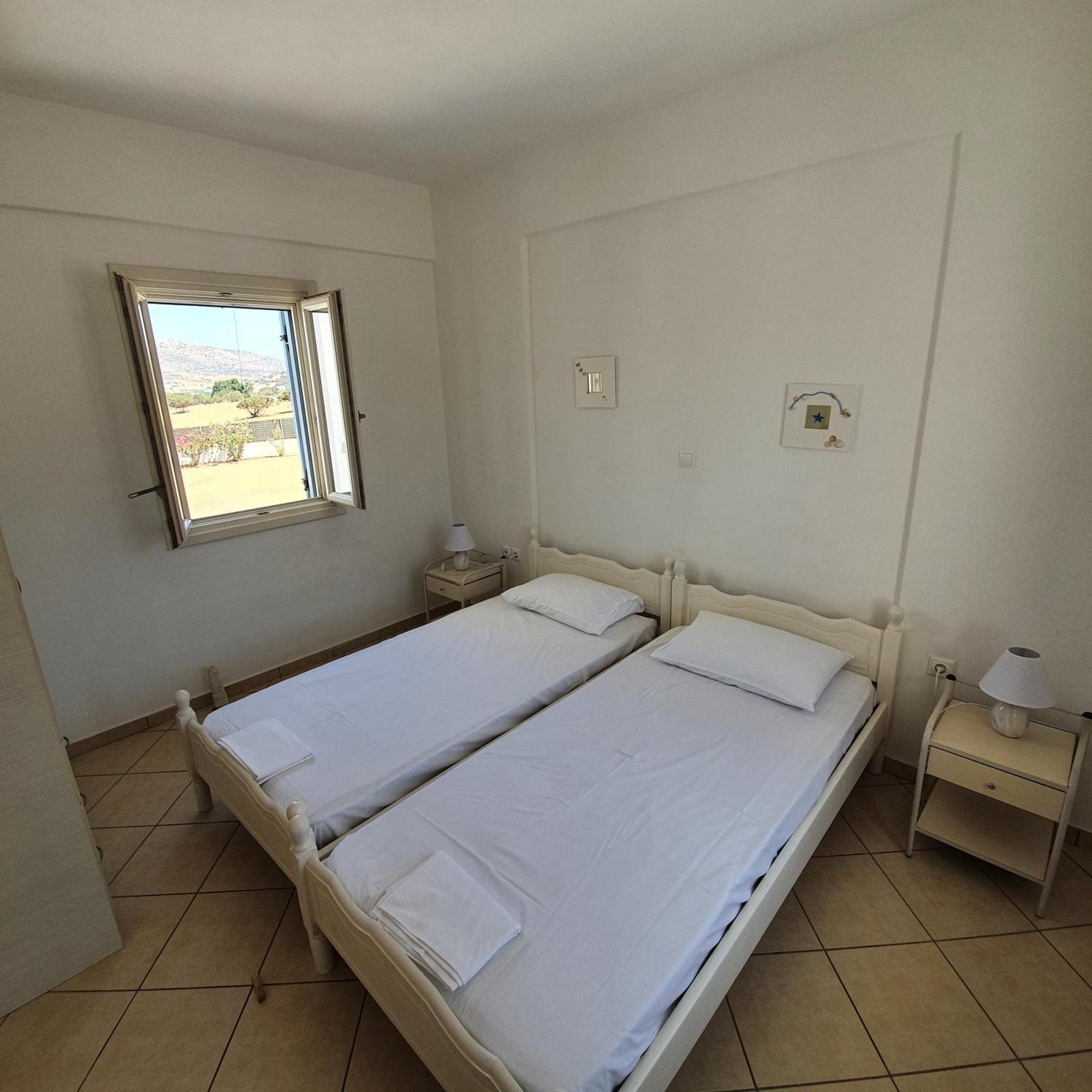 Agiassos Naxos Apartments Cameră foto